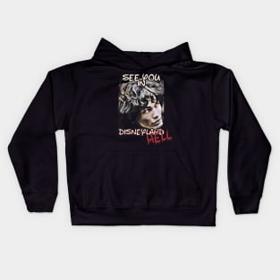 Richard Ramirez - See You In Hell - Serial Killers - True Crime Kids Hoodie